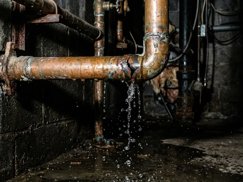 Leak Detection & Repair Plumber in Greenville, RI