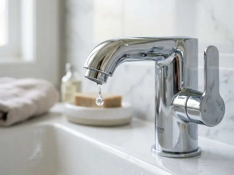 Faucet Repair & Installation Plumber in Greenville, RI
